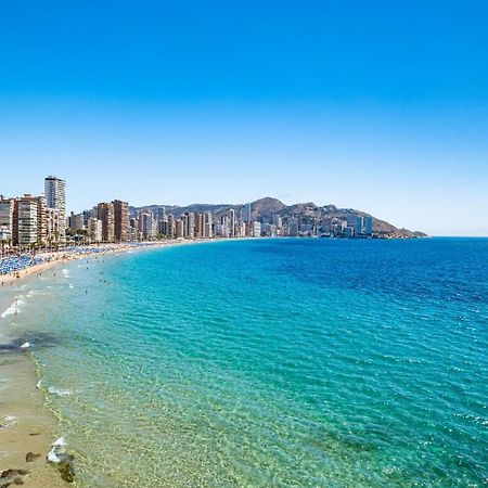 בנידורם Ilice 3-C Apartment Levante Beach מראה חיצוני תמונה