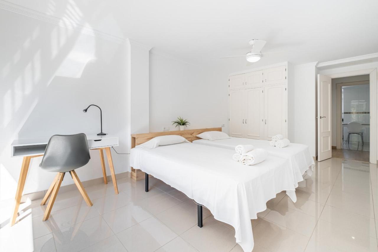 בנידורם Ilice 3-C Apartment Levante Beach מראה חיצוני תמונה