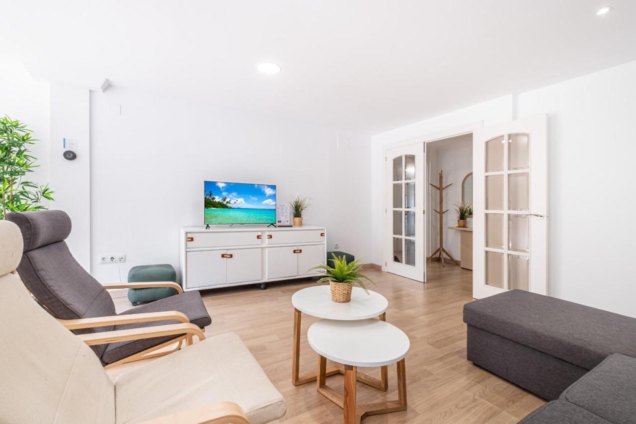 בנידורם Ilice 3-C Apartment Levante Beach מראה חיצוני תמונה