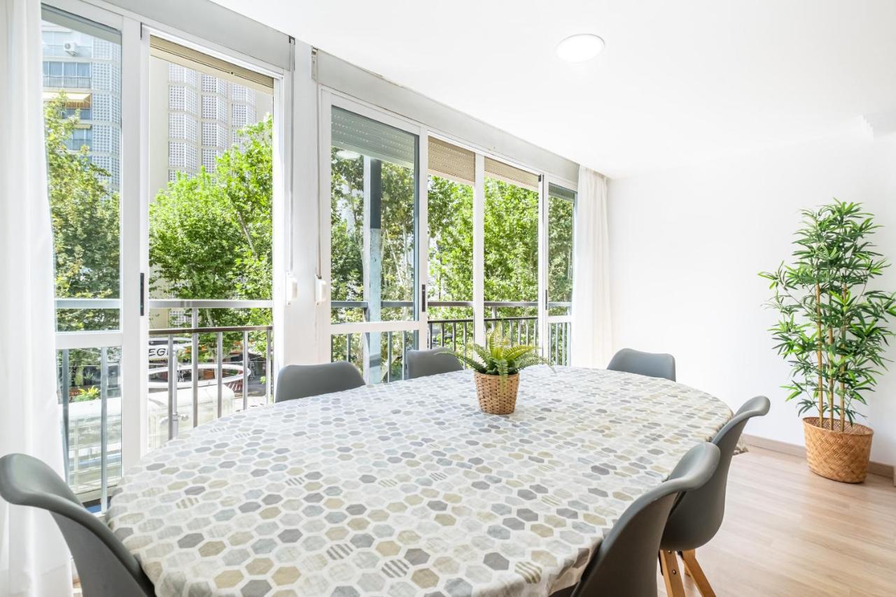 בנידורם Ilice 3-C Apartment Levante Beach מראה חיצוני תמונה