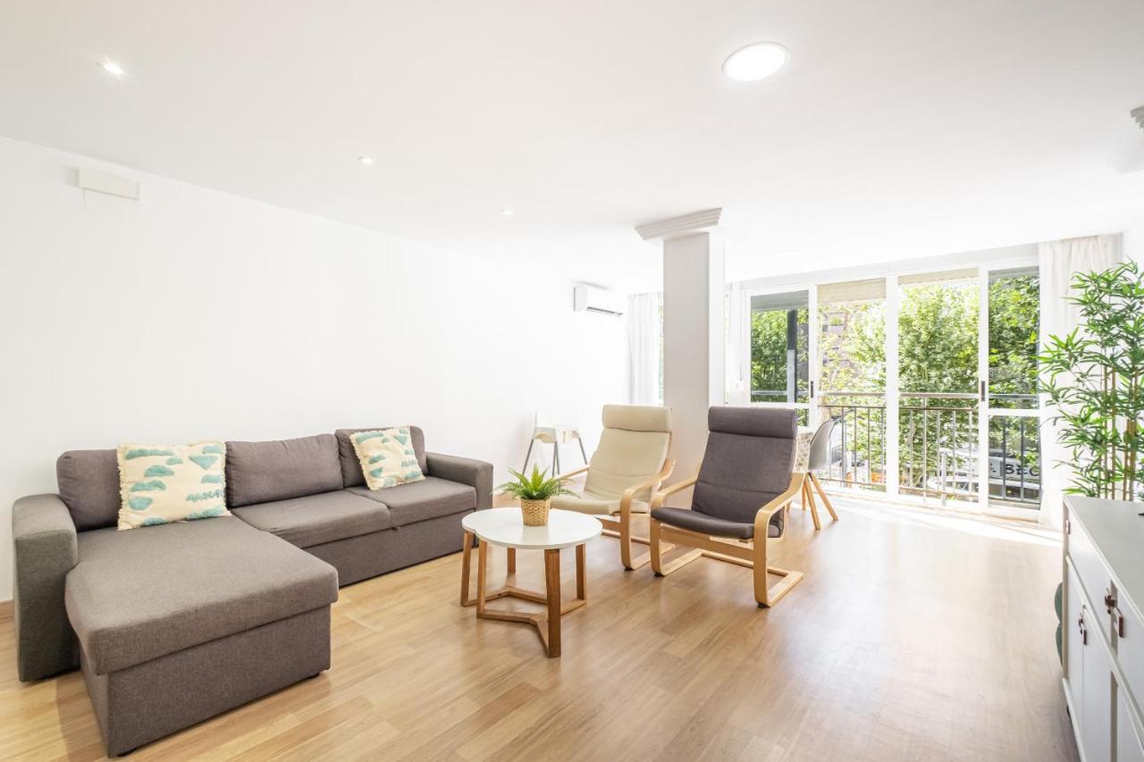 בנידורם Ilice 3-C Apartment Levante Beach מראה חיצוני תמונה