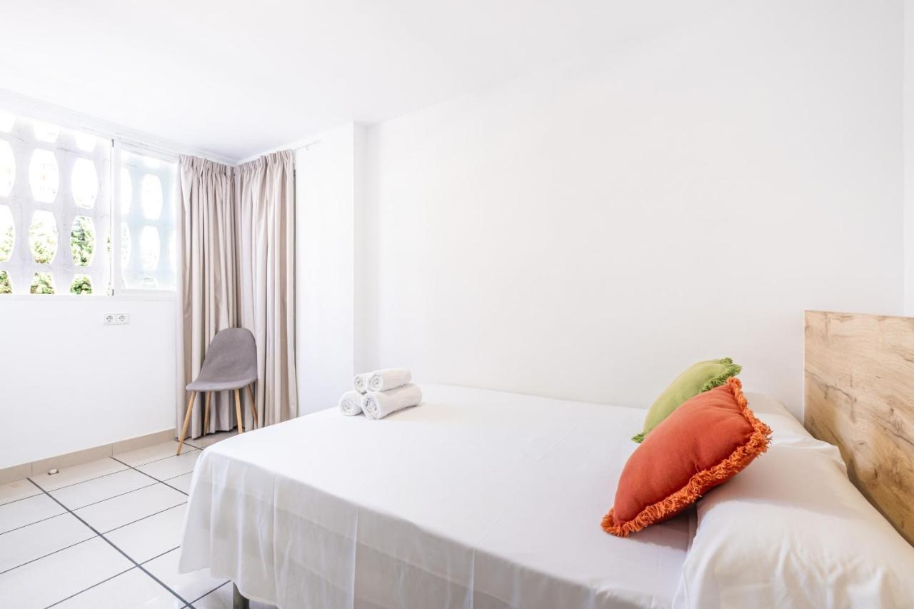 בנידורם Ilice 3-C Apartment Levante Beach מראה חיצוני תמונה